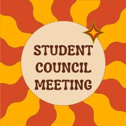 StuCo Meeting